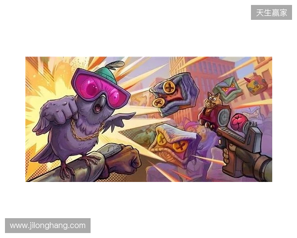 把绒布球都射爆!类高能人生射击游戏《顽绒煞 GRIMPS》免费开玩 把绒布球都射爆!类高能人生射击游戏《顽绒煞 GRIMPS》免费开玩